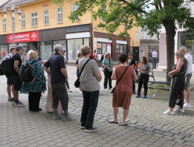 Čtvrtek 30. 5. 2024