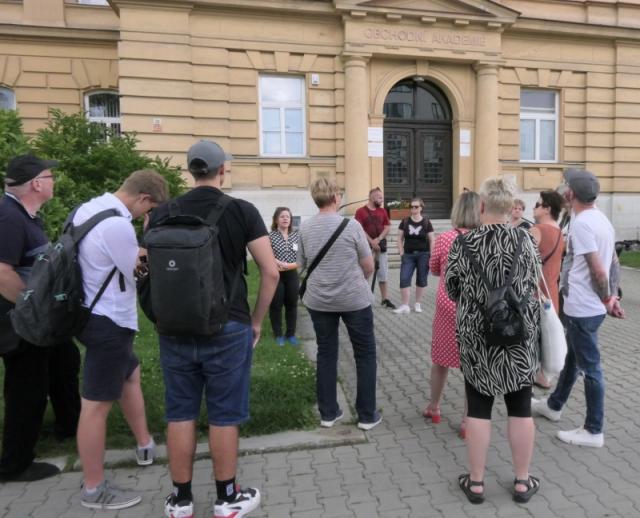 Čtvrtek 30. 5. 2024