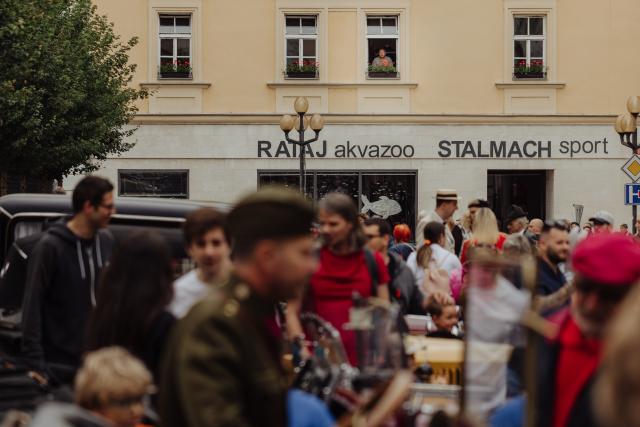Šumný Šumperk 7. 6. 2025