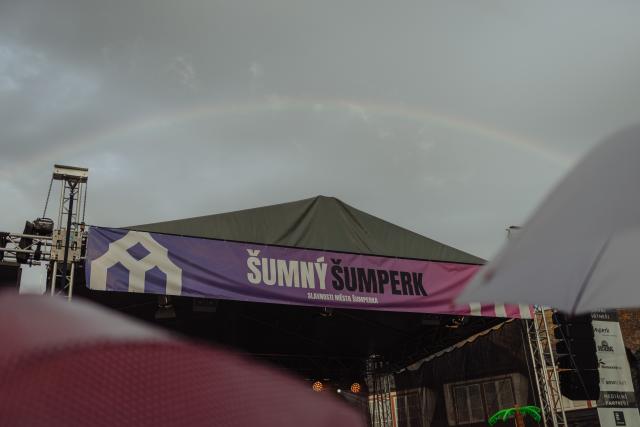 Šumný Šumperk 7. 6. 2025